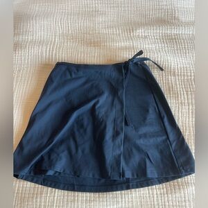 Girlfriend Collective Wrap Skort